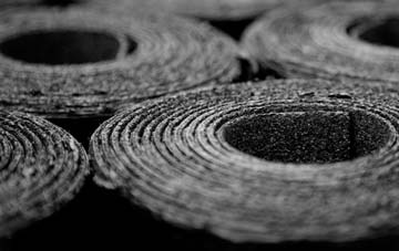 Cradle Edge bitumen roof disadvantages