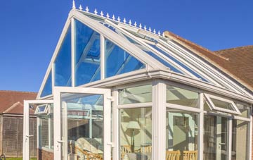 conservatory roof insulation costs Cradle Edge