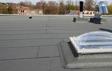benefits of Cradle Edge flat roofing