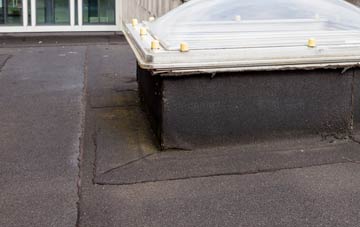 disadvantages of Cradle Edge flat roofs
