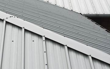 disadvantages of Cradle Edge metal roofing