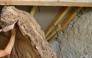 Cradle Edge pitched roof insulation costs