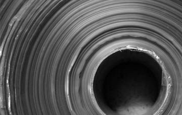 Cradle Edge pvc roof replacement