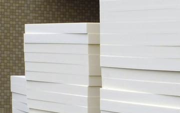 Cradle Edge tapered roof insulation costs