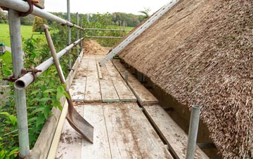 advantages of Cradle Edge thatch roofing