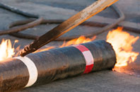 free Cradle Edge flat roofing repair quotes