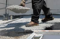 find rated Cradle Edge flat roofing replacement companies