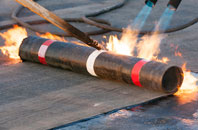 Cradle Edge flat roof sealing