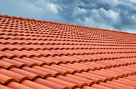 Cradle Edge roofing tiles