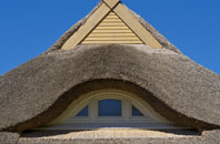 Cradle Edge thatch roofing
